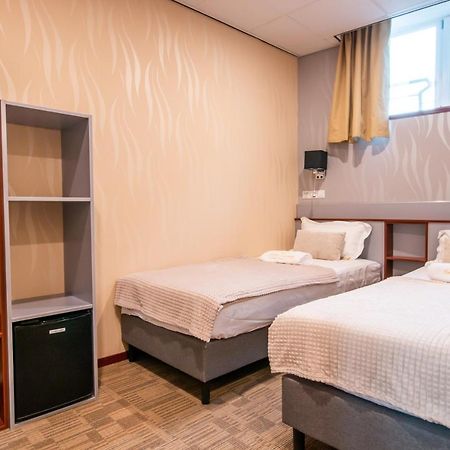 Golden Zaan Hotel, Zaandam-Amsterdam Ngoại thất bức ảnh