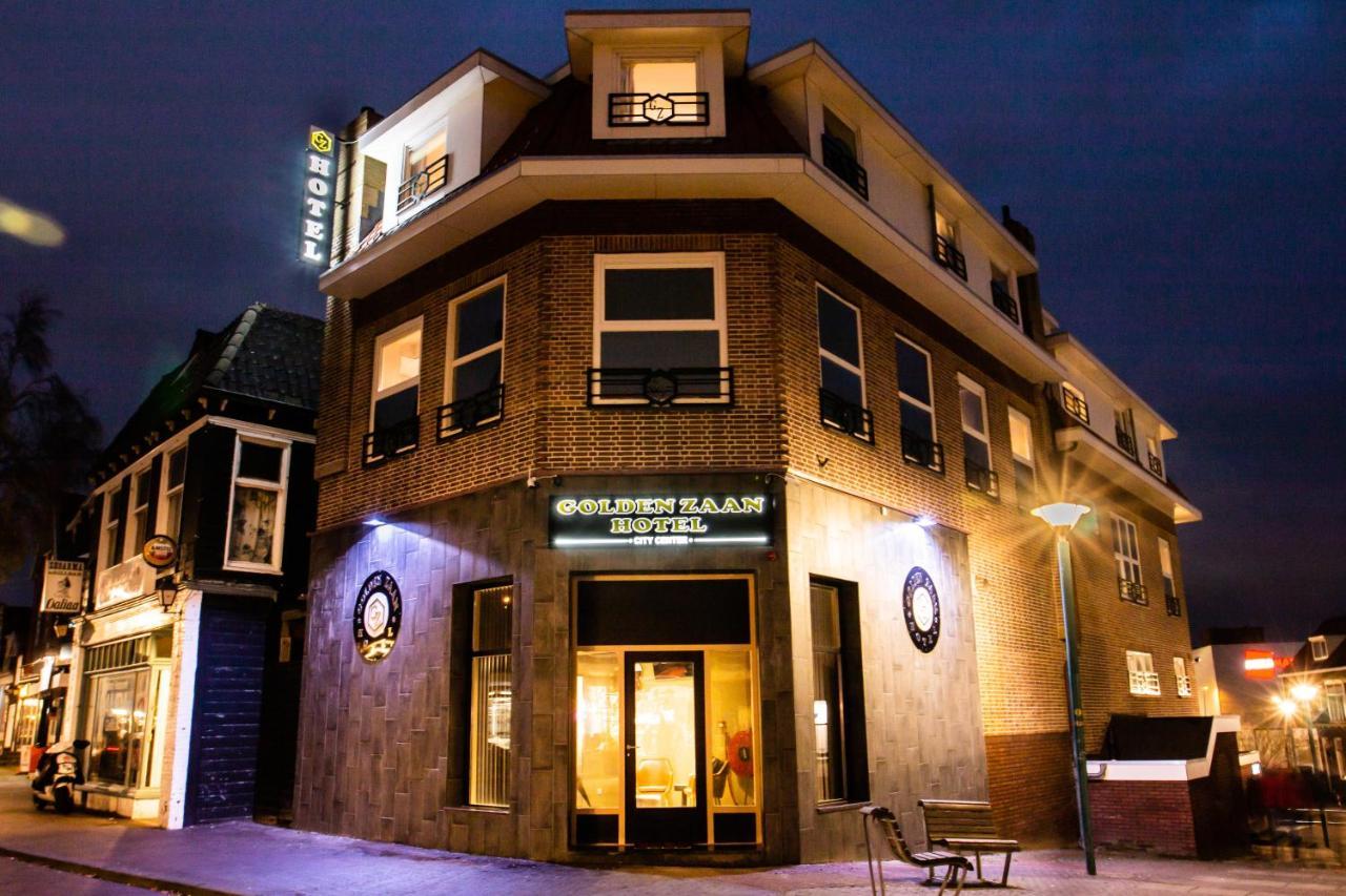 Golden Zaan Hotel, Zaandam-Amsterdam Ngoại thất bức ảnh